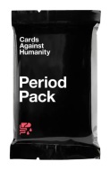 Cards Against Humanity Period pack - cena, porovnanie