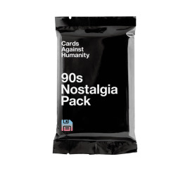 Cards Against Humanity 90s Nostalgia pack