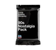 Cards Against Humanity 90s Nostalgia pack - cena, porovnanie