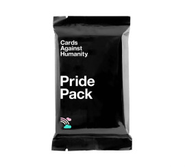 Cards Against Humanity Pride Pack without Glitter (Black)