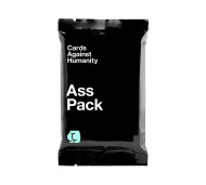 Cards Against Humanity Ass pack - cena, porovnanie
