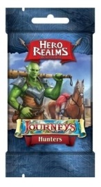 White Wizard Hero Realms: Journeys pack HUNTERS