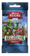 White Wizard Hero Realms: Journeys pack HUNTERS - cena, porovnanie