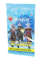 Wizards Of The Coast March of the Machine: The Aftermath Epilogue Booster Pack - Magic: The Gathering - cena, porovnanie