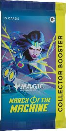Wizards Of The Coast March of the Machine Collector Booster Pack - Magic: The Gathering