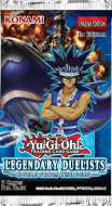Konami Yu-Gi-Oh!: Legendary Duelists - Duels From the Deep - Booster Pack - cena, porovnanie