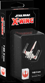 Fantasy Flight Games Star Wars X-Wing (Second Edition): T65 X-Wing Expansion Pack