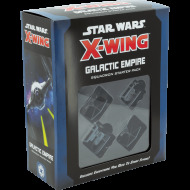Fantasy Flight Games Star Wars X-Wing (Second Edition): Galactic Empire Squadron starter pack - cena, porovnanie