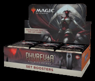 Wizards Of The Coast Phyrexia - All Will Be One Set Booster Box - cena, porovnanie