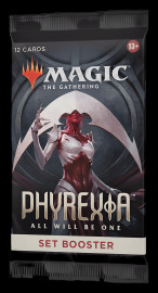 Wizards Of The Coast Phyrexia - All Will Be One Set Booster Pack