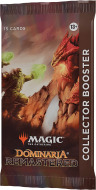Wizards Of The Coast Dominaria Remastered Collector Booster Pack - cena, porovnanie