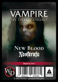 Black Chantry Vampire: The Eternal Struggle: Nosferatu - New Blood