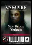 Black Chantry Vampire: The Eternal Struggle: Nosferatu - New Blood - cena, porovnanie