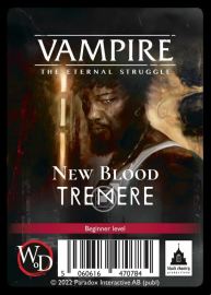 Black Chantry Vampire: The Eternal Struggle: Tremere - New Blood