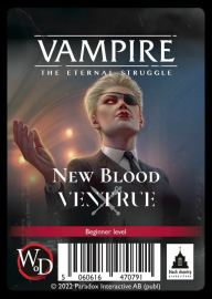 Black Chantry Vampire: The Eternal Struggle: Ventrue - New Blood