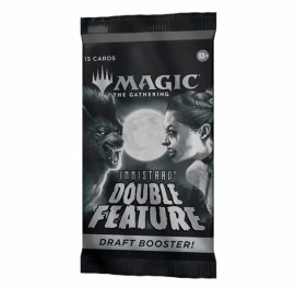Wizards Of The Coast Innistrad: Double Feature draft booster pack