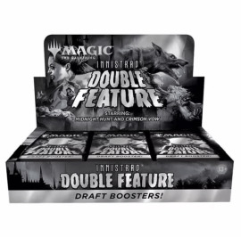 Wizards Of The Coast Innistrad: Double feature draft booster box