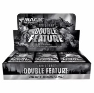 Wizards Of The Coast Innistrad: Double feature draft booster box - cena, porovnanie