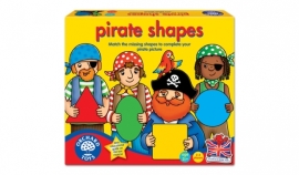 Orchard Toys Pirate Shapes (Učte sa tvary s pirátmi)