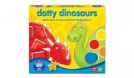Orchard Toys Dotty Dinosaurs (Farebný dinosaurus) - cena, porovnanie