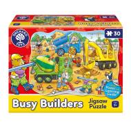 Orchard Toys Busy Builders (Staveniště) - cena, porovnanie