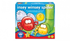Orchard Toys Insey Winsey Spider (Lezie pavúk, lezie)