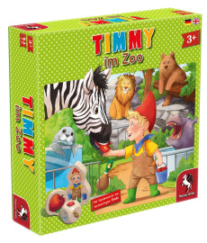Pegasus Spiele Timmy im Zoo