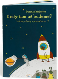 Geniuso Kniha Kedy tam už budeme?