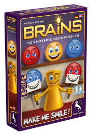 Pegasus Spiele Brains (Make Me Smile!)