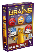Pegasus Spiele Brains (Make Me Smile!) - cena, porovnanie