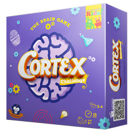 Asmodee Cortex Challenge Kids