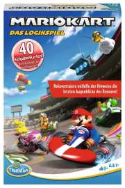 Thinkfun Mariokart - Das Logikspiel