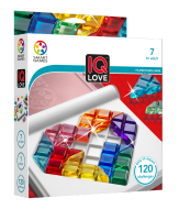 Smart Games IQ Love - cena, porovnanie
