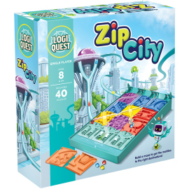 Logiquest Zip City