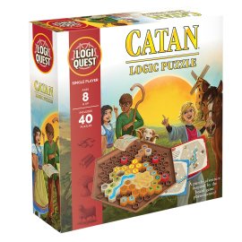 Logiquest Catan