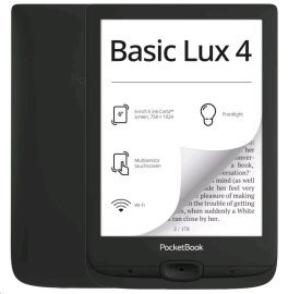 Pocketbook 618 Basic Lux 4