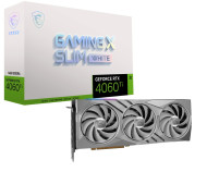 MSI RTX 4060 Ti GAMING X SLIM WHITE 16G - cena, porovnanie