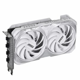 MSI RTX 4060 VENTUS 2X WHITE 8G OC