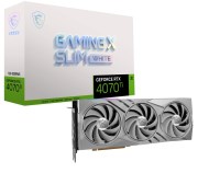 MSI RTX 4070 Ti GAMING X SLIM WHITE 12G - cena, porovnanie