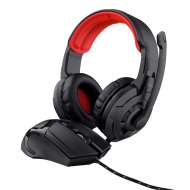 Trust BASICS GAMING HEADSET & MOUSE - cena, porovnanie