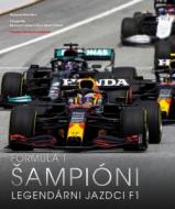 Formula 1 Šampióni SK PETIT PRESS - cena, porovnanie