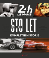 Sto let 24 hodin Le Mans - cena, porovnanie