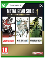 Metal Gear Solid - Master Collection Volume 1 - cena, porovnanie