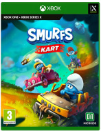 Smurfs Kart - cena, porovnanie