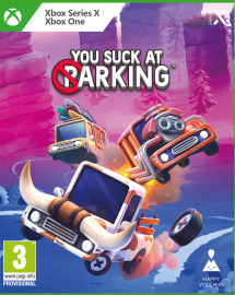 You Suck at Parking