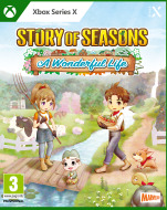 STORY OF SEASONS: A Wonderful Life - cena, porovnanie