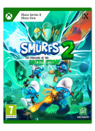 The Smurfs 2: The Prisoner of the Green Stone - cena, porovnanie