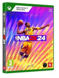 NBA 2K24