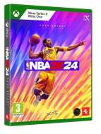 NBA 2K24 - cena, porovnanie