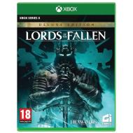 The Lords of the Fallen (Deluxe Edition) - cena, porovnanie